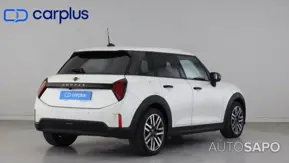 MINI Cooper Auto de 2025