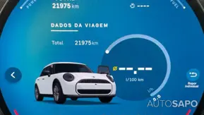 MINI Cooper Auto de 2025