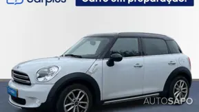 MINI Countryman Cooper D de 2016