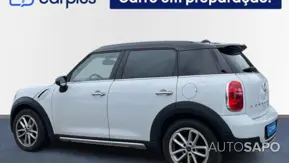 MINI Countryman Cooper D de 2016