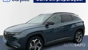 Hyundai Tucson 1.6 CRDi Vanguard de 2023