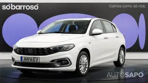 Fiat Tipo 1.3 Multijet de 2021