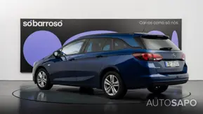 Opel Astra de 2021