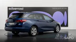 Opel Astra de 2021