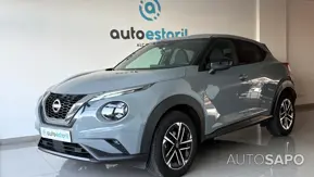 Nissan Juke de 2025