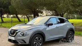 Nissan Juke de 2025