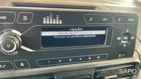 Peugeot Partner de 2022