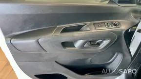 Peugeot Partner de 2022