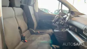 Peugeot Partner de 2022