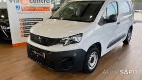 Peugeot Partner de 2022