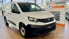 Peugeot Partner de 2022