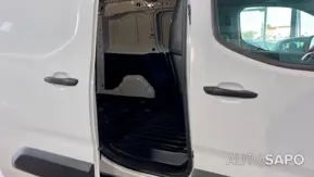 Peugeot Partner de 2022