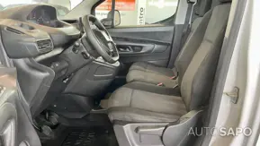 Peugeot Partner de 2022