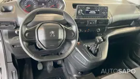 Peugeot Partner de 2022