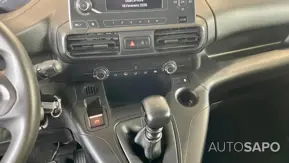 Peugeot Partner de 2022