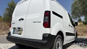 Peugeot Partner de 2018