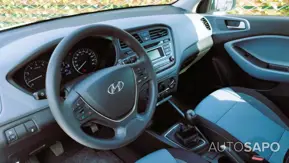 Hyundai i20 1.2 Access de 2018