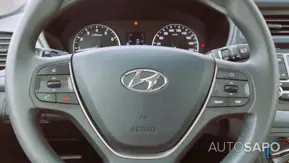 Hyundai i20 1.2 Access de 2018