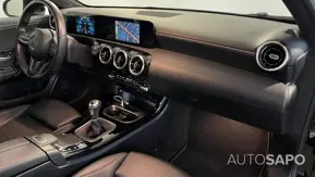 Mercedes-Benz Classe A de 2019