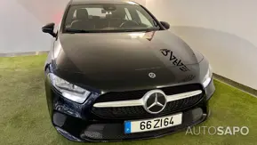 Mercedes-Benz Classe A de 2019