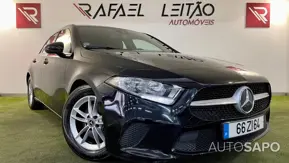 Mercedes-Benz Classe A de 2019