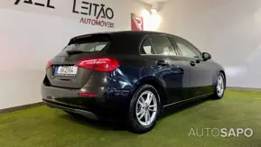 Mercedes-Benz Classe A de 2019