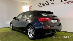 Mercedes-Benz Classe A de 2019