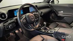 Mercedes-Benz Classe A de 2019