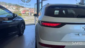 DS DS7 Crossback de 2021