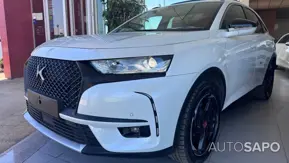 DS DS7 Crossback de 2021