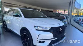 DS DS7 Crossback de 2021