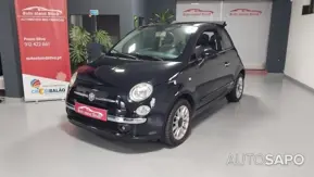 Fiat 500C de 2012
