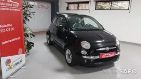 Fiat 500C de 2012