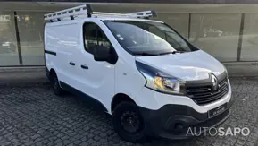 Renault Trafic 1.6 dCi L1H1 1.2T de 2015
