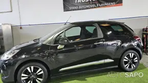 Citroen DS3 1.2 VTi Chic de 2013