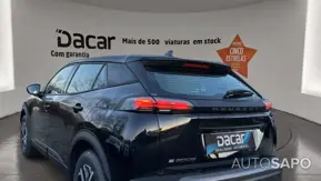 Peugeot e-2008 Allure de 2022