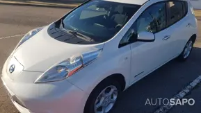 Nissan Leaf Leaf Acenta 30 kWh de 2016
