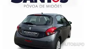 Peugeot 208 de 2017
