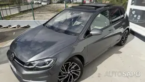 Volkswagen Golf de 2018
