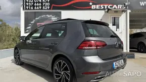 Volkswagen Golf de 2018