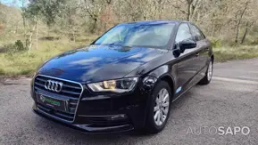 Audi A3 Limousine 1.6 TDI de 2014