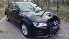 Audi A3 Limousine 1.6 TDI de 2014