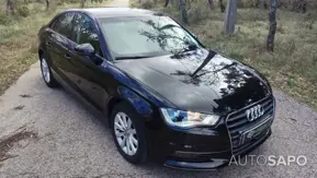 Audi A3 Limousine 1.6 TDI de 2014