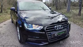 Audi A3 Limousine 1.6 TDI de 2014