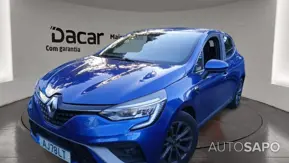 Renault Clio 1.5 Blue dCi RS Line de 2021