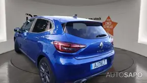 Renault Clio 1.5 Blue dCi RS Line de 2021
