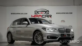 BMW Série 1 de 2018