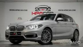 BMW Série 1 de 2018