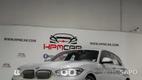 BMW Série 1 de 2018