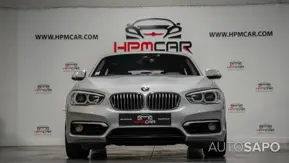 BMW Série 1 de 2018